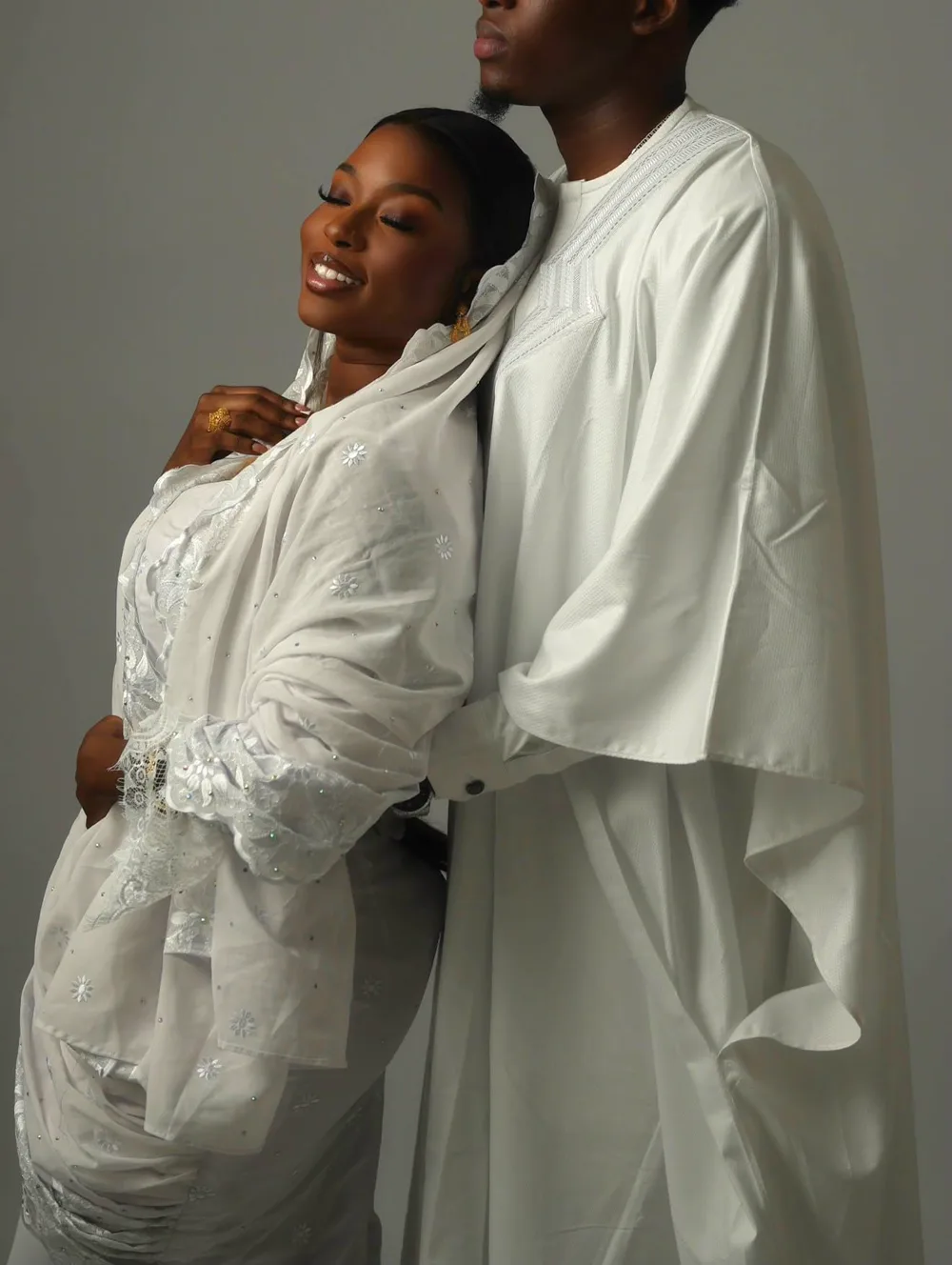 Sidy et Seynabou